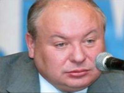Former Russian acting PM mysteriously ill