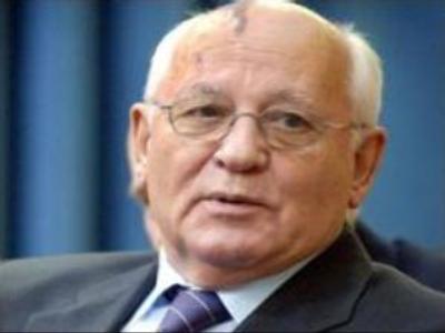 Former Soviet president takes up journalism