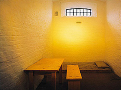 Former Ukrainian PM seeks rescue in U.S. prison