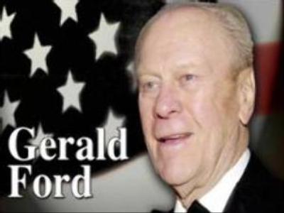 Former US President Ford dies at 93