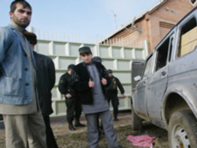 Four die in Chechen blast
