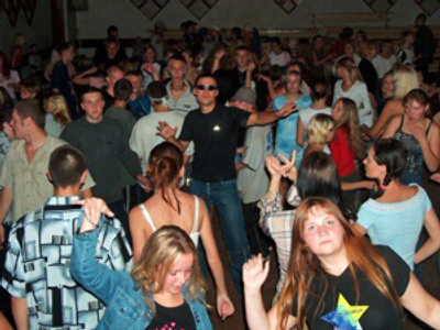 Four killed in disco stampede