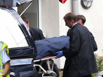Germany siege: Evictee kills four, commits suicide