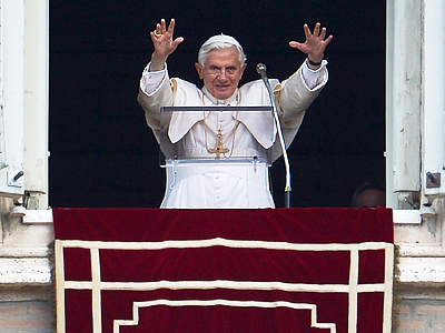 Devil deliver me: Vatican hires Fox News journo for image makeover