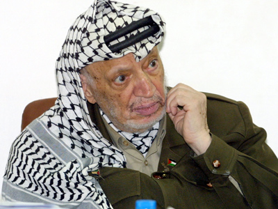 France opens Yasser Arafat murder inquiry