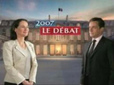 France excited over pre-vote TV debate