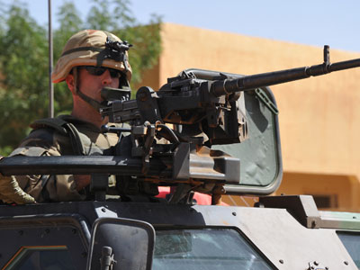 France may begin Mali drawdown in March - FM