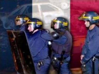 France: Post-election rioting continues