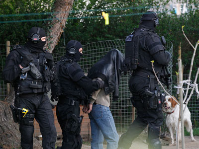 Islamist fear: France to try ‘terrorist camp’ visitors?