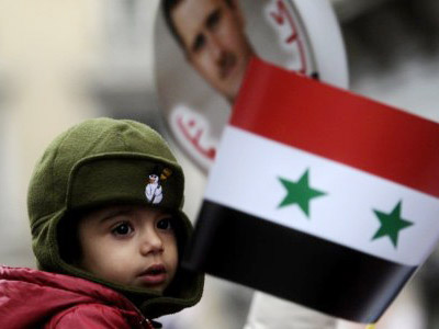 EU rejects French call for intervention in Syria