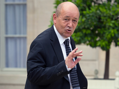 France preparing for no-fly zone in Syria?