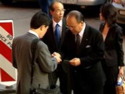 Free the fishermen - Japan’s call