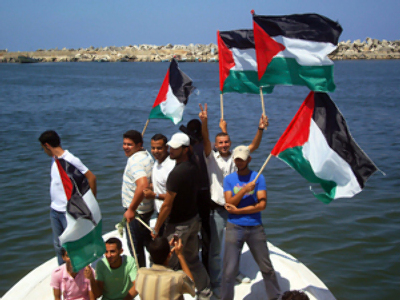 Freedom flotilla ready to break through blockade