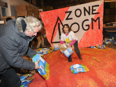 French PM maintains ban on GM crops