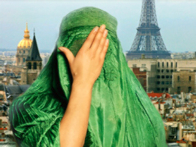 French liberté? Veiled Muslim denied citizenship