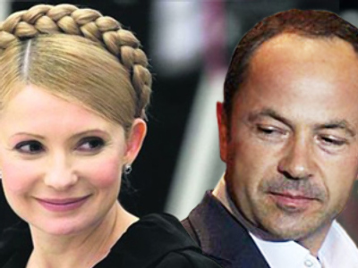 Freudian slip: Ukrainian PM offers her former rival the presidency