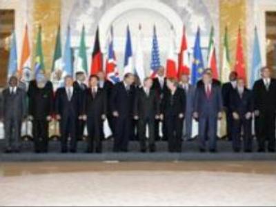 From St Petersburg to Heiligendamm: year’s road for G8
