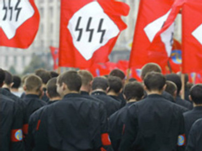 FSB archives reveal Ukraine’s WW2 Nazi links
