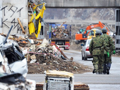 Fukushima clean-up to last until July – TEPCO
