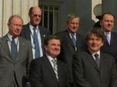 G7 optimistic about world economic growth