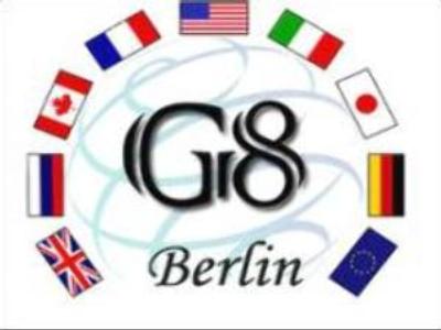 G8 Development Ministers promise more support to poorer countries