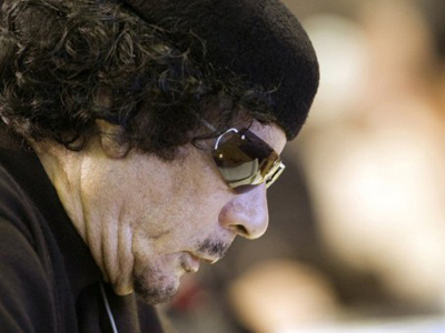 Finally at rest: Gaddafi’s rotting corpse buried