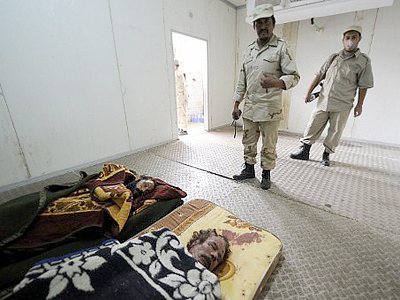 Gaddafi killed: mercenary mission failed