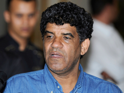 ICC-wanted Gaddafi spy chief arrested in Mauritania
