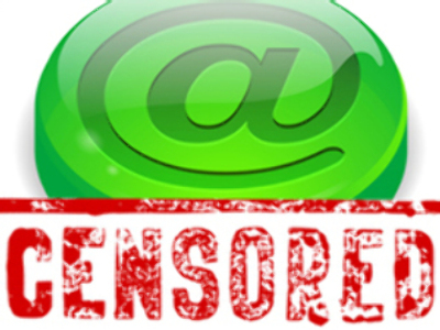 Gagged! Uzbek protests against web censorship