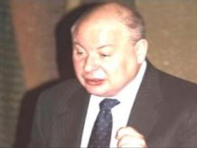 Gaidar could have been poisoned
