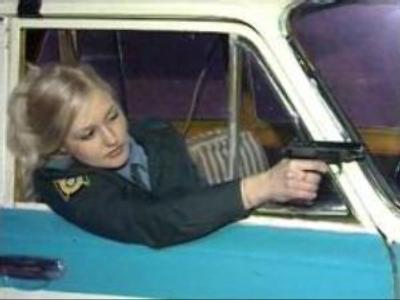 Gals to make Volgograd’s roads safer