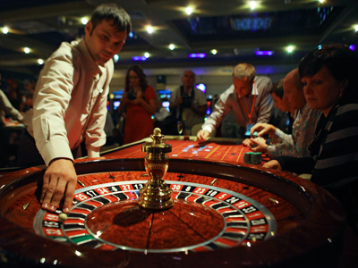 Gambling addicts may be ruled 'incompetent' by amended Russian law