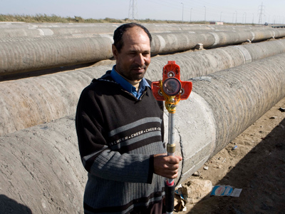 Gas and peace: Egypt cuts off gas supply to Israel