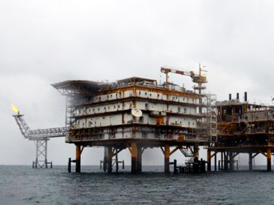 $10 billion Mid-East gas pipeline aims at EU markets
