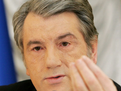 ‘Gas prices not approved by Yushchenko’