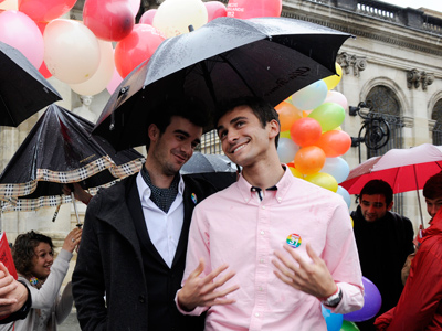 UK churches to hold same sex marriages?