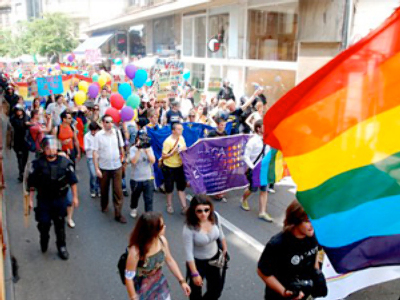 Gay parade request fails to excite Moscow mayor