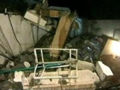Gaza hit again in Israeli strikes