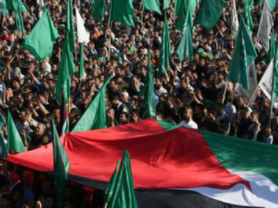 The Palestinian political nation