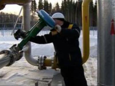 Gazprom and Belarus agree on price of gas deliveries for 2007