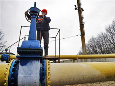 Gazprom denies Kiev gas debt paid