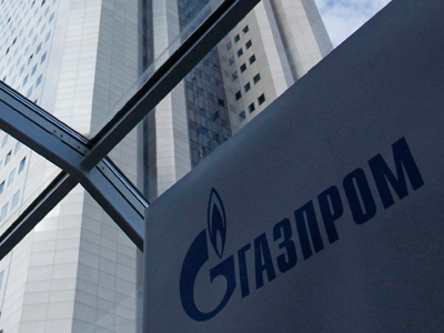 Gazprom: EU using political pressure to angle for fuel price cuts