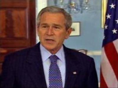 George Bush's new Iraq strategy lacks support