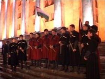 Georgia celebrates National Unity Day