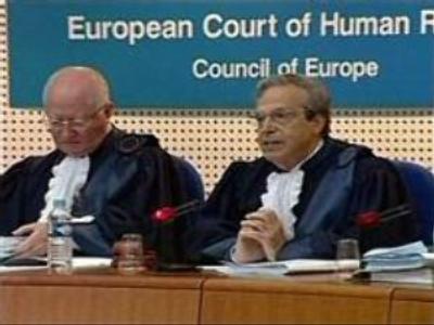 Georgia files case against Russia in European court