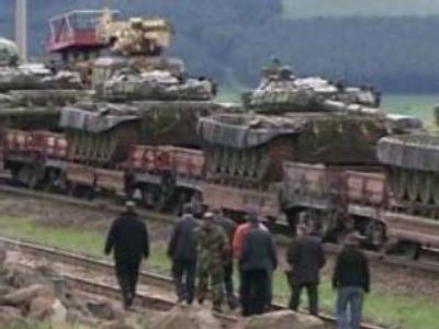 Georgia military pull-out may quicken - Russian defence chief