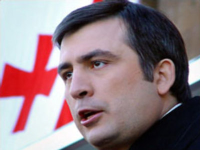Georgia ready for any attacks: Saakashvili