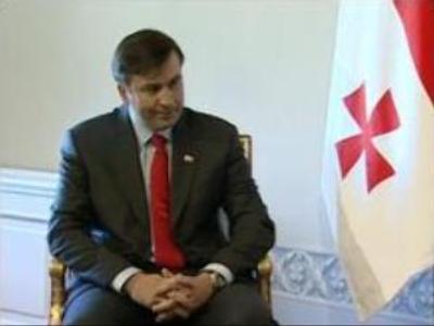 Georgia ready for fruitful dialogue with Russia: Saakashvili