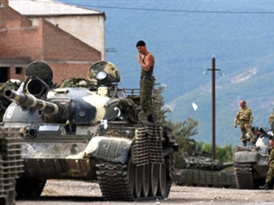 Georgia – South Ossetia crisis timeline – 15 August