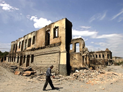 Georgia-South Ossetia crisis timeline – 17 August